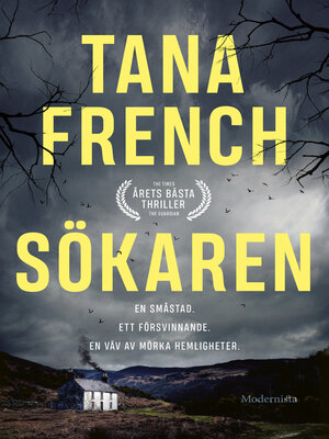 cover image of Sökaren